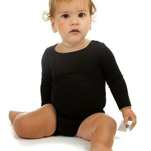 Mouche Baby Infant Ribbed Bodysuit Boys Girls